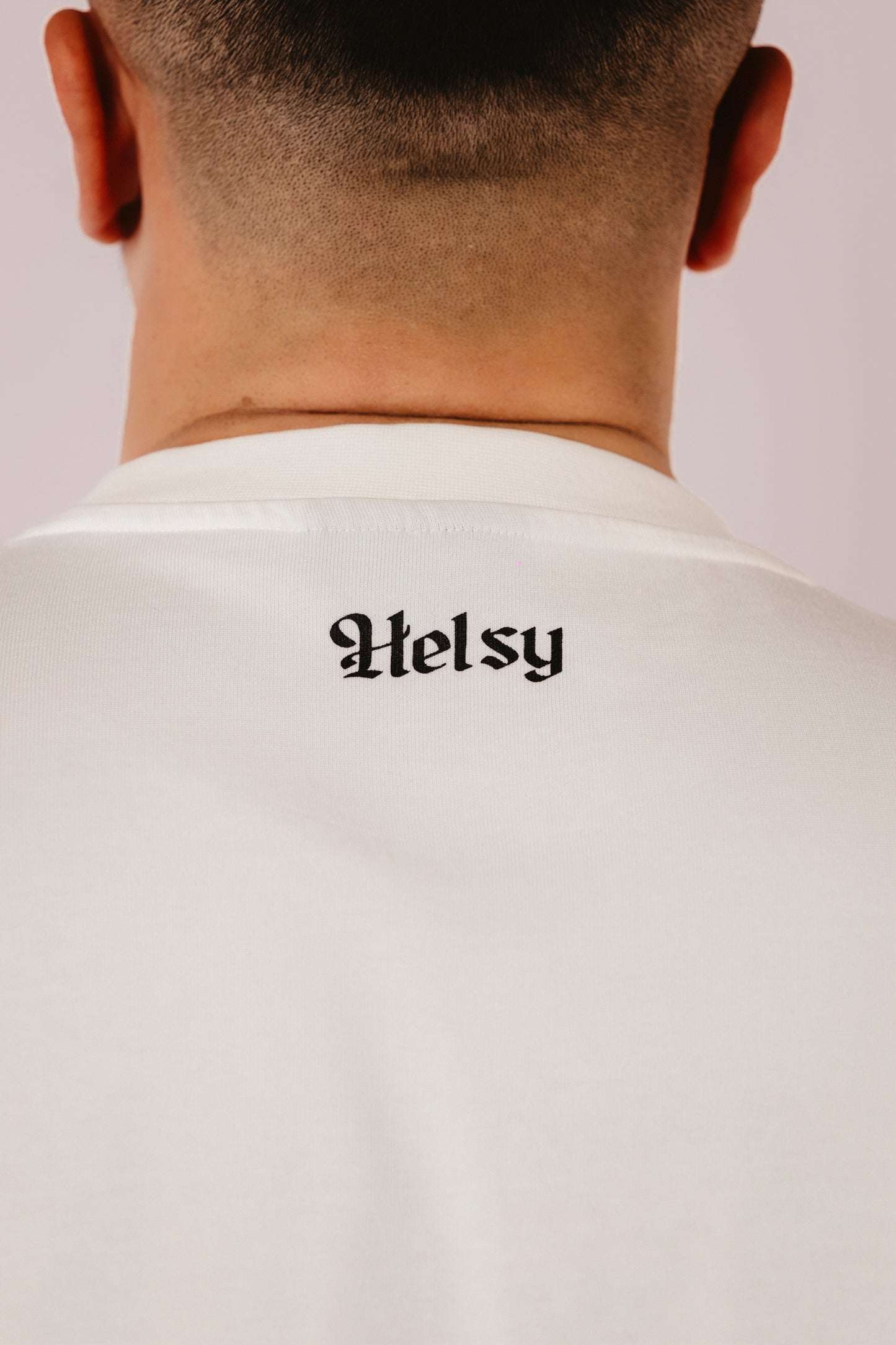 White Printed T-Shirt