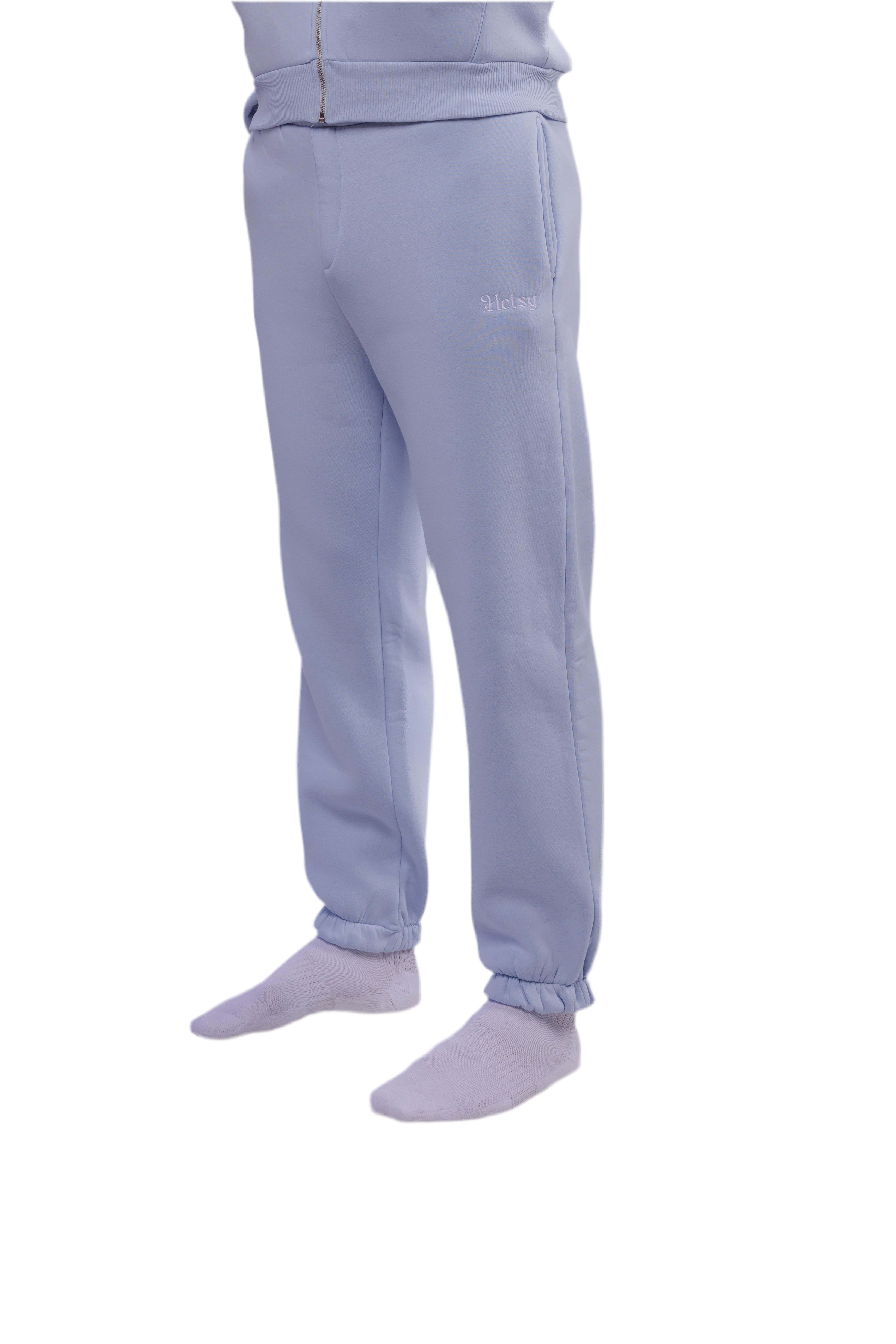 Cuff Leg Joggers i Kaltër i akullt - EDICION I LIMITUAR