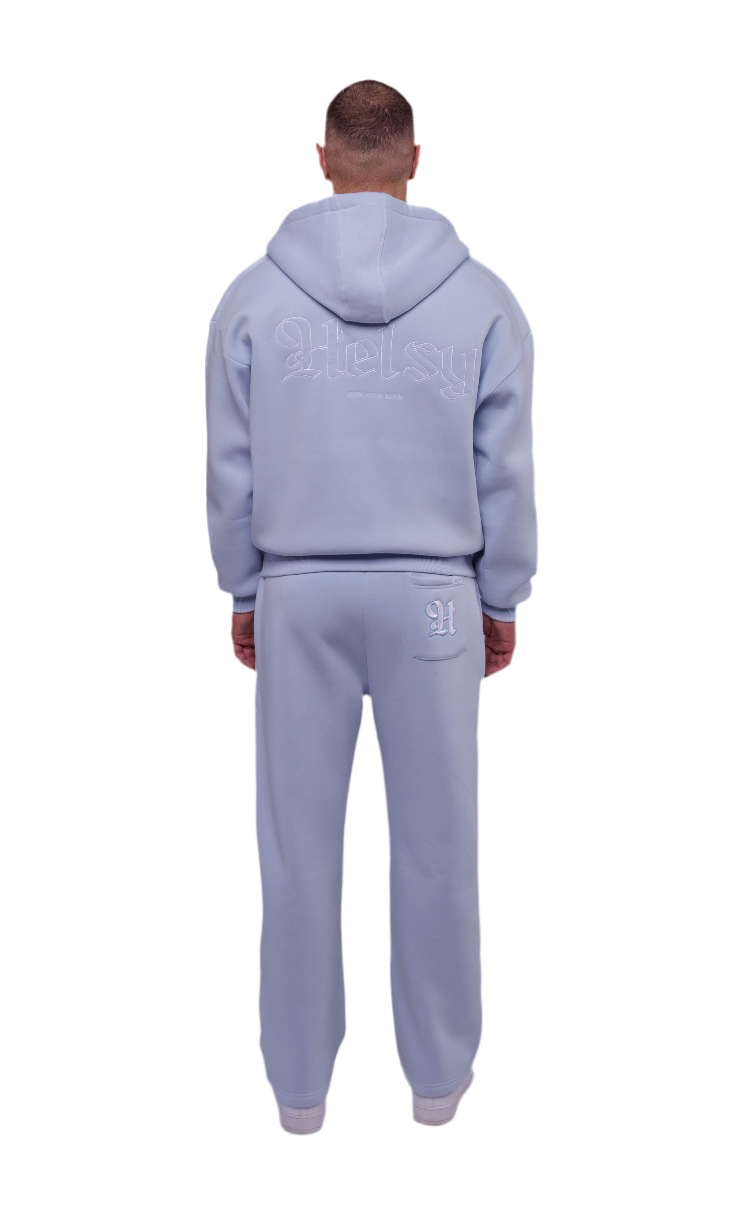 Limited Edition - Ice Blue tracksuit set