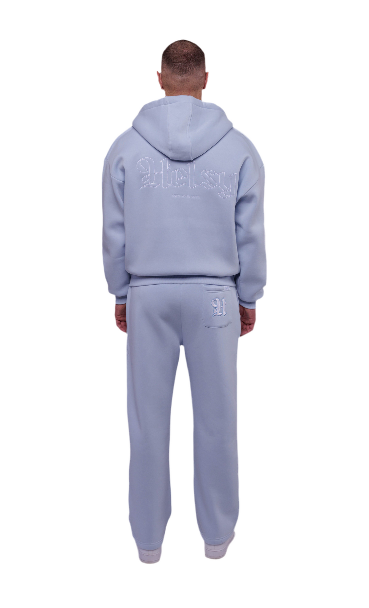 Limited Edition - Ice Blue tracksuit set