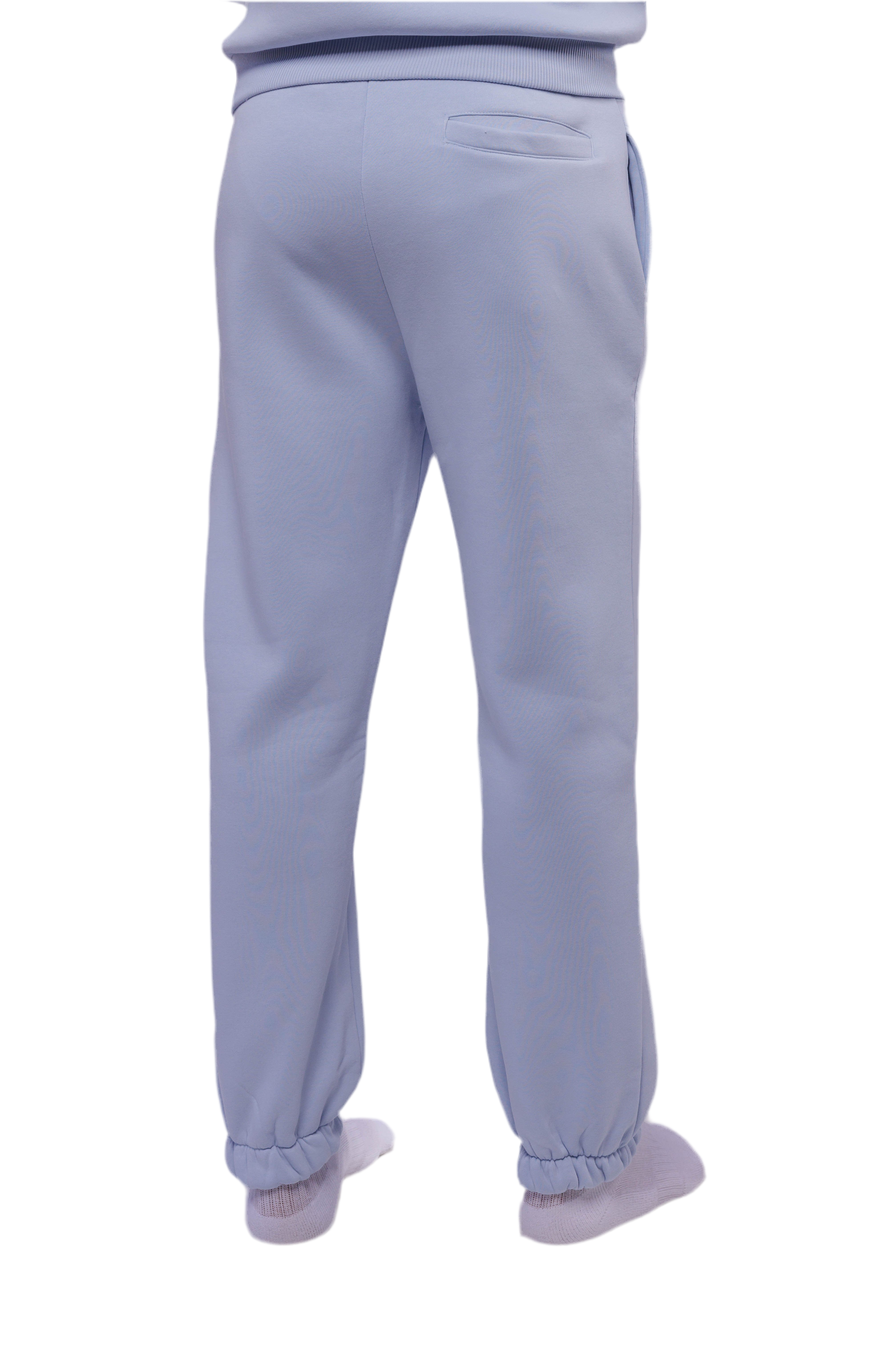 Cuff Leg Joggers i Kaltër i akullt - EDICION I LIMITUAR