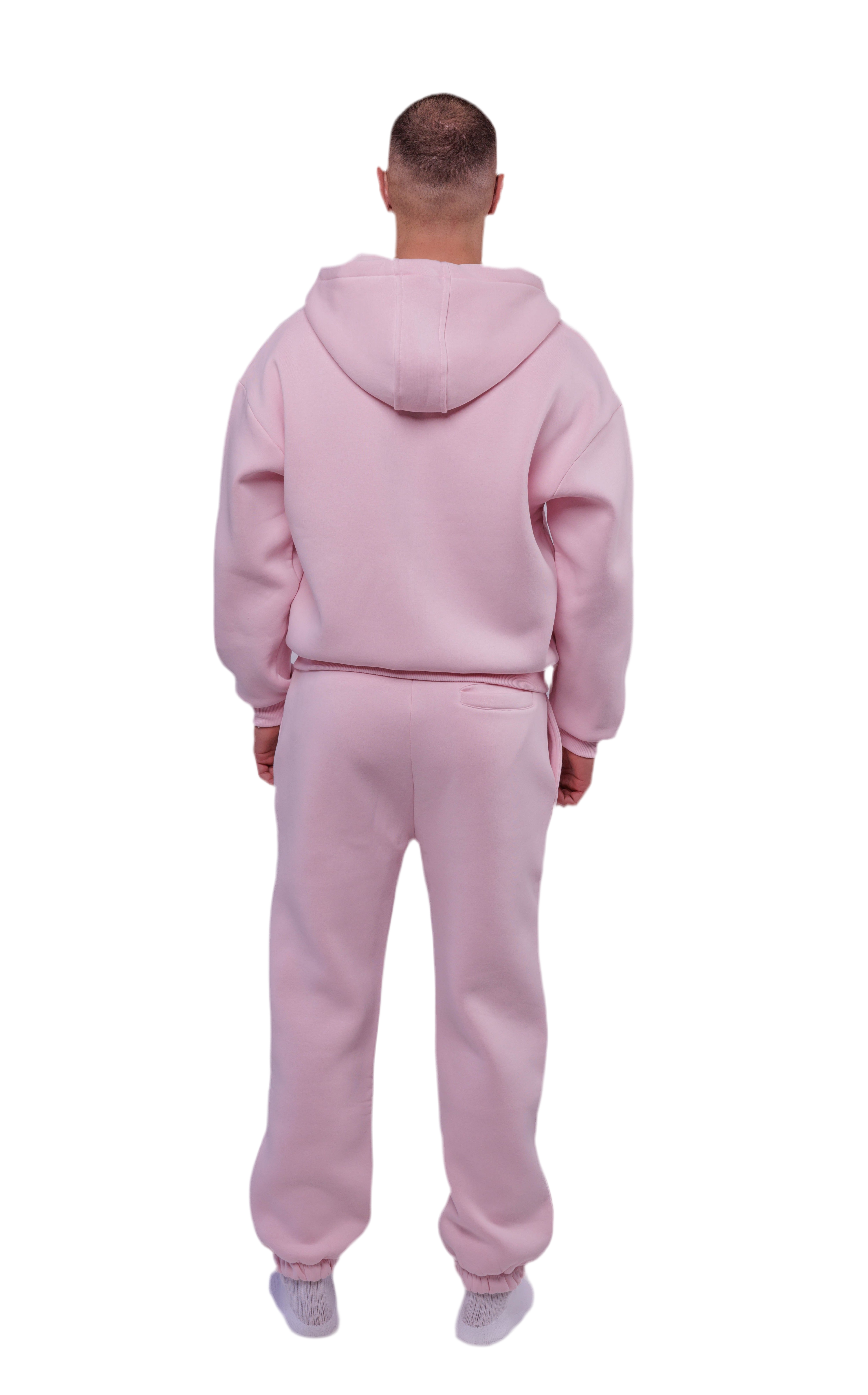 Cuff Leg Joggers Rozë - EDICION I LIMITUAR
