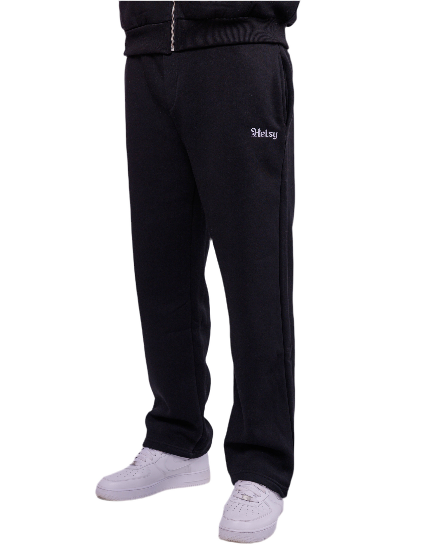 Open Leg Joggers i Zi