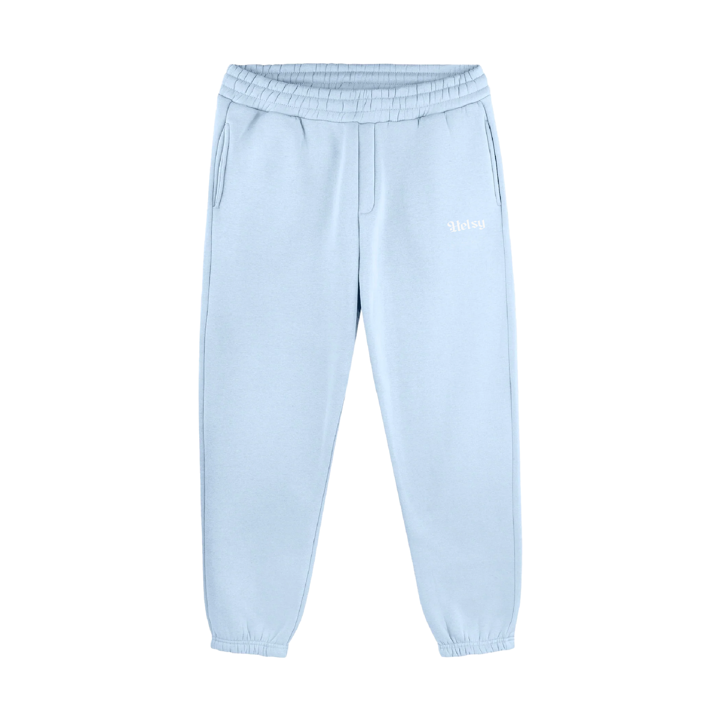 Cuff Leg Joggers i Kaltër i akullt - EDICION I LIMITUAR
