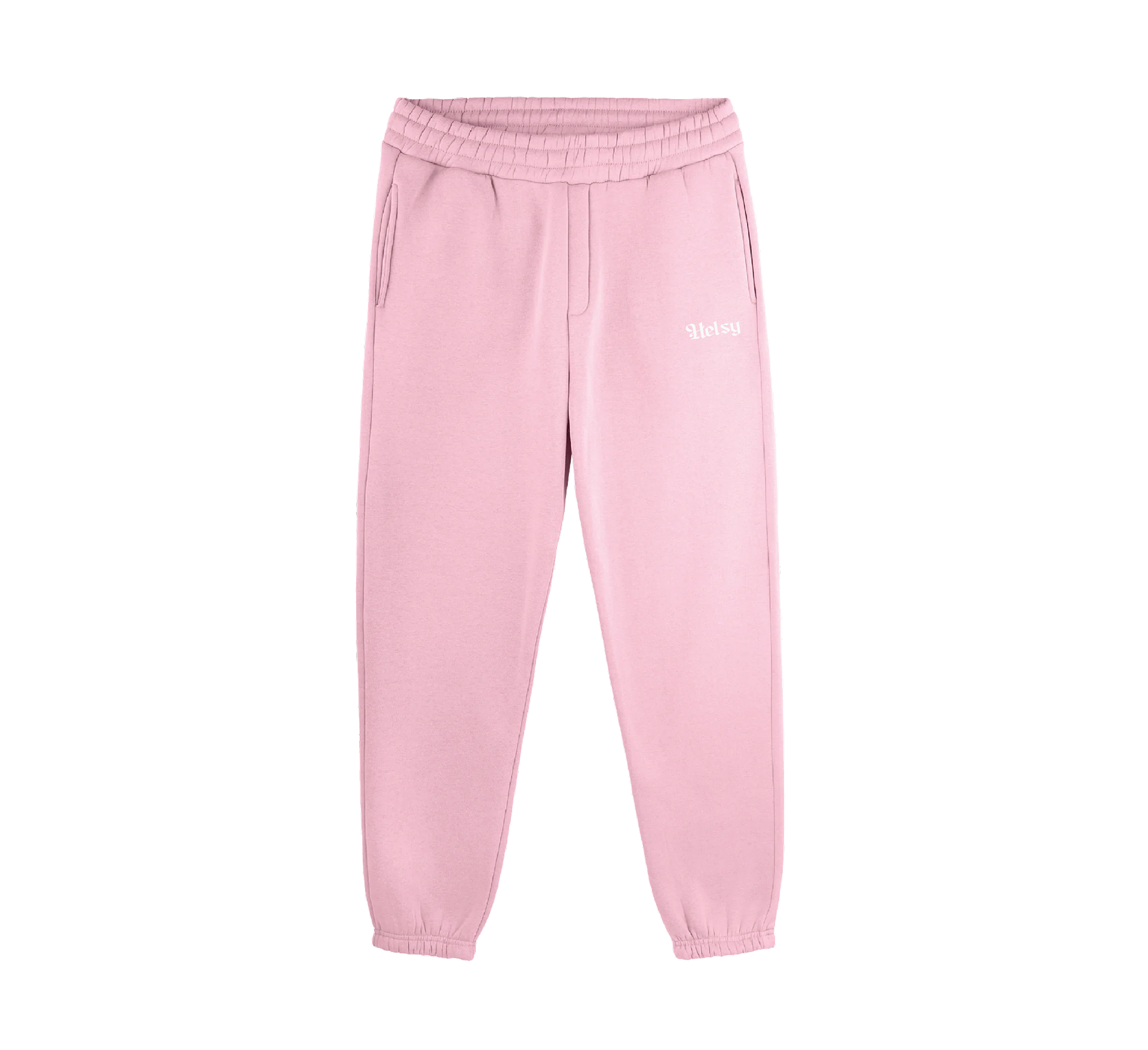 Cuff Leg Joggers Rozë - EDICION I LIMITUAR