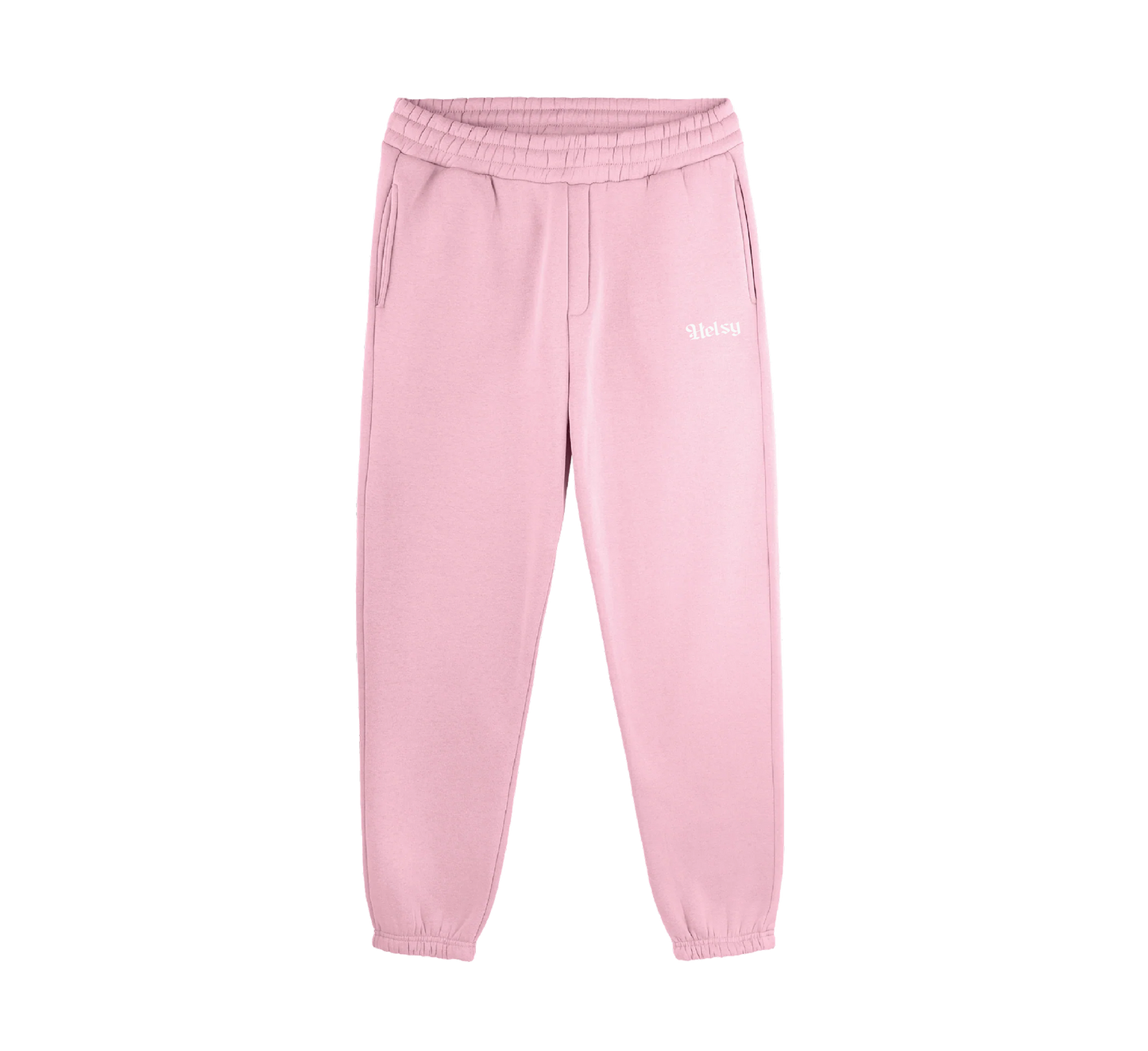 Cuff Leg Joggers Rozë - EDICION I LIMITUAR