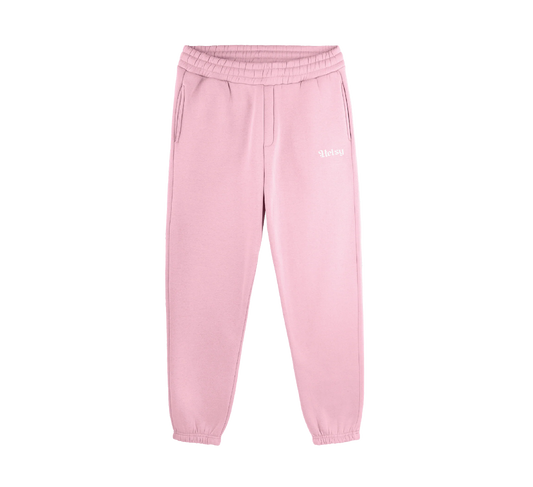 Cuff Leg Joggers Rozë - EDICION I LIMITUAR