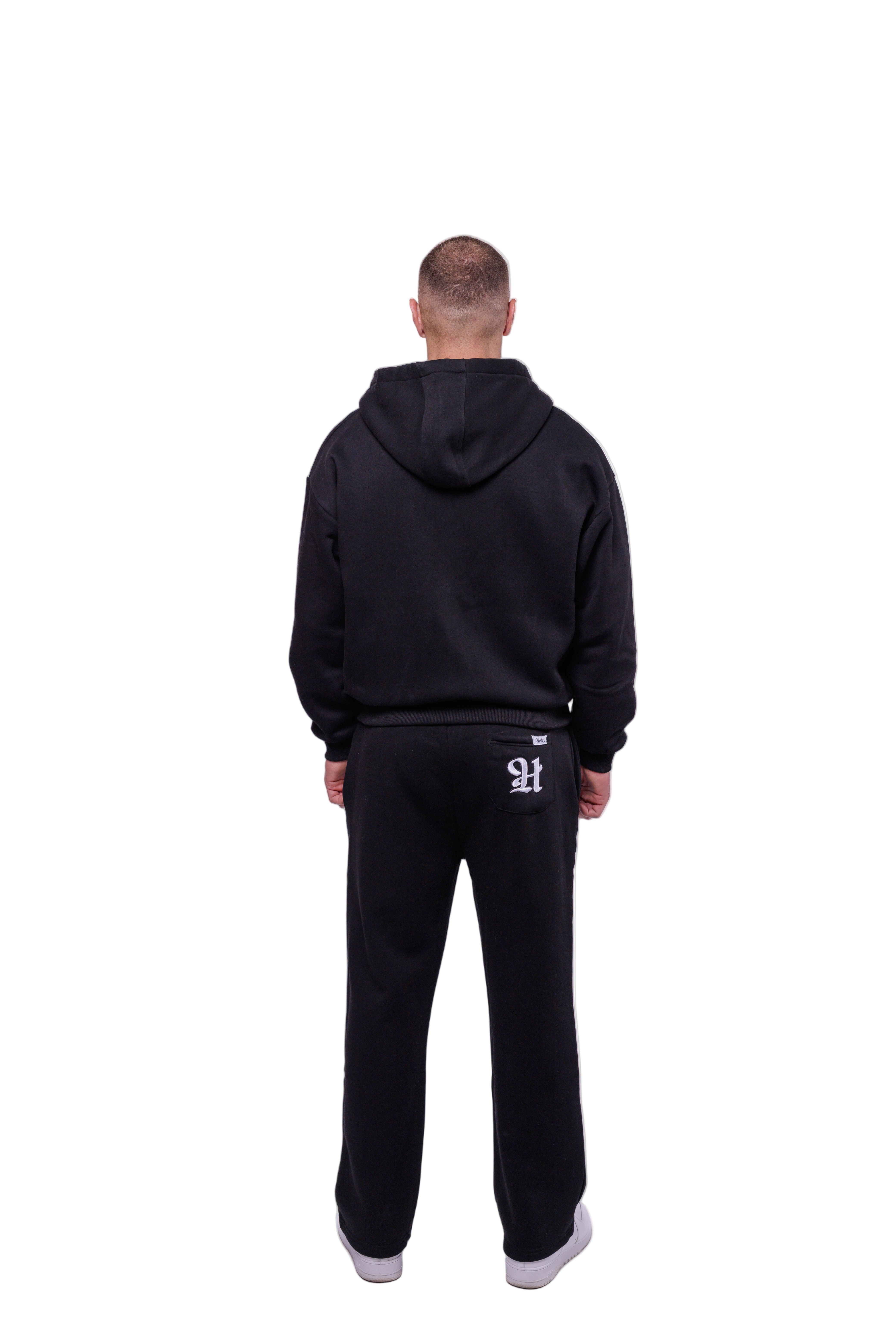 Open Leg Joggers i Zi