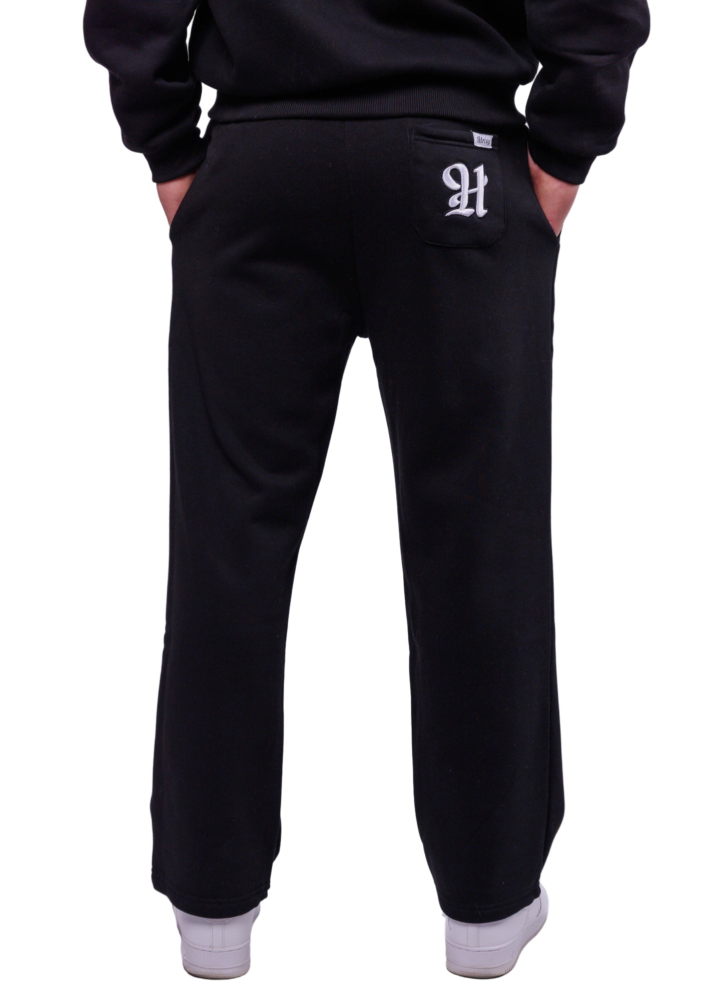 Open Leg Joggers i Zi