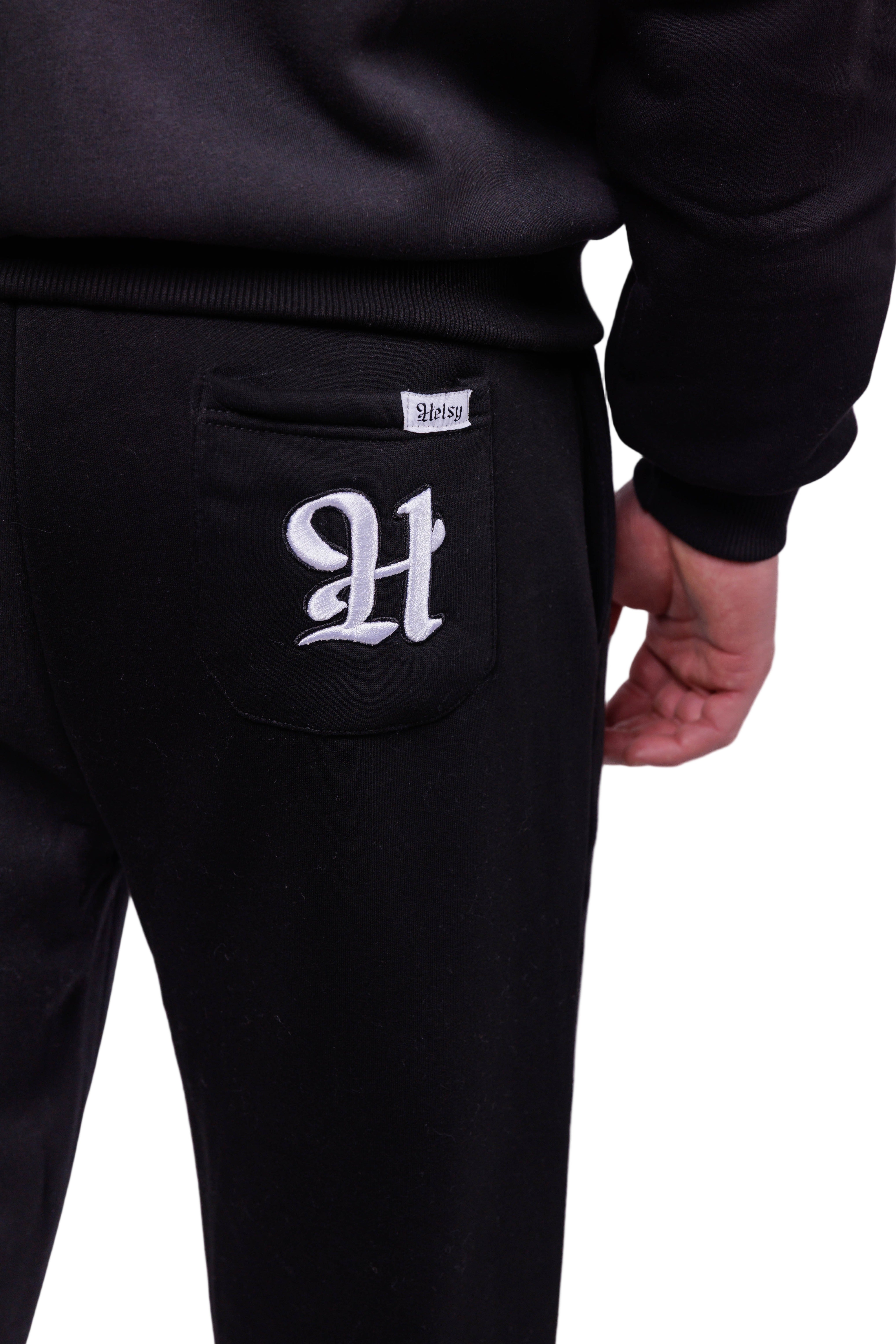 Open Leg Joggers i Zi