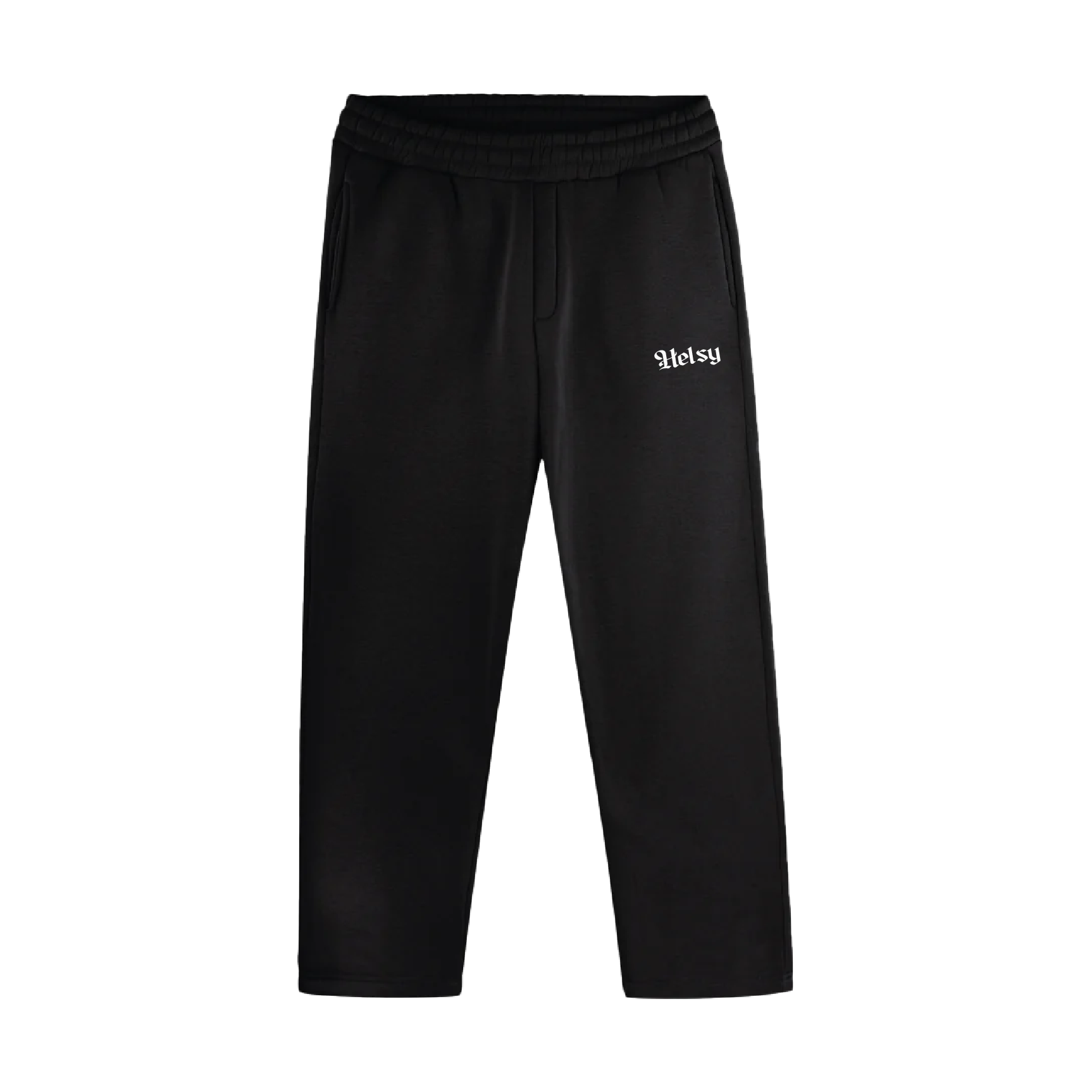 Open Leg Joggers i Zi