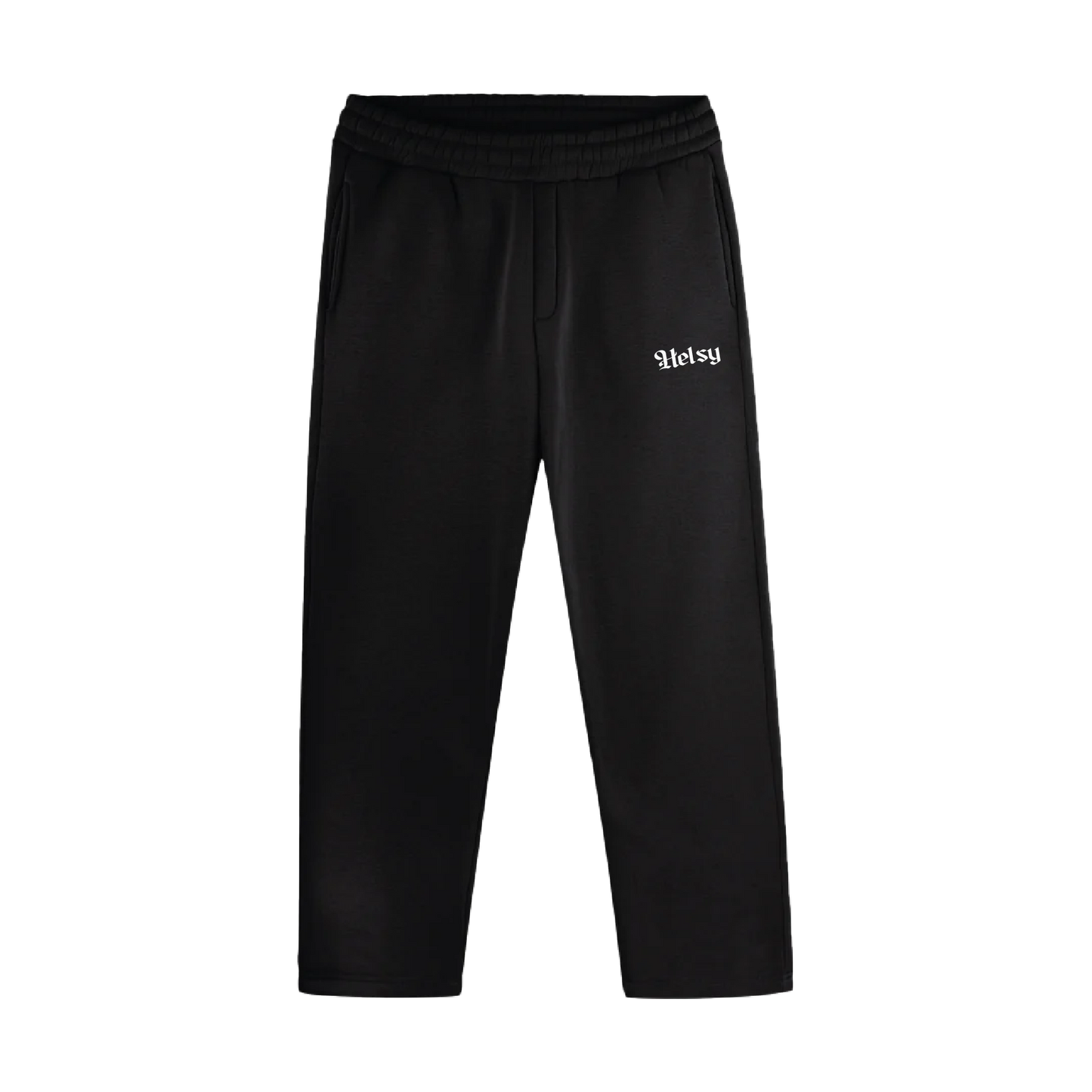 Open Leg Joggers i Zi