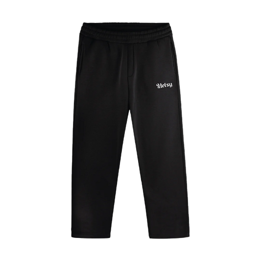 Open Leg Joggers i Zi