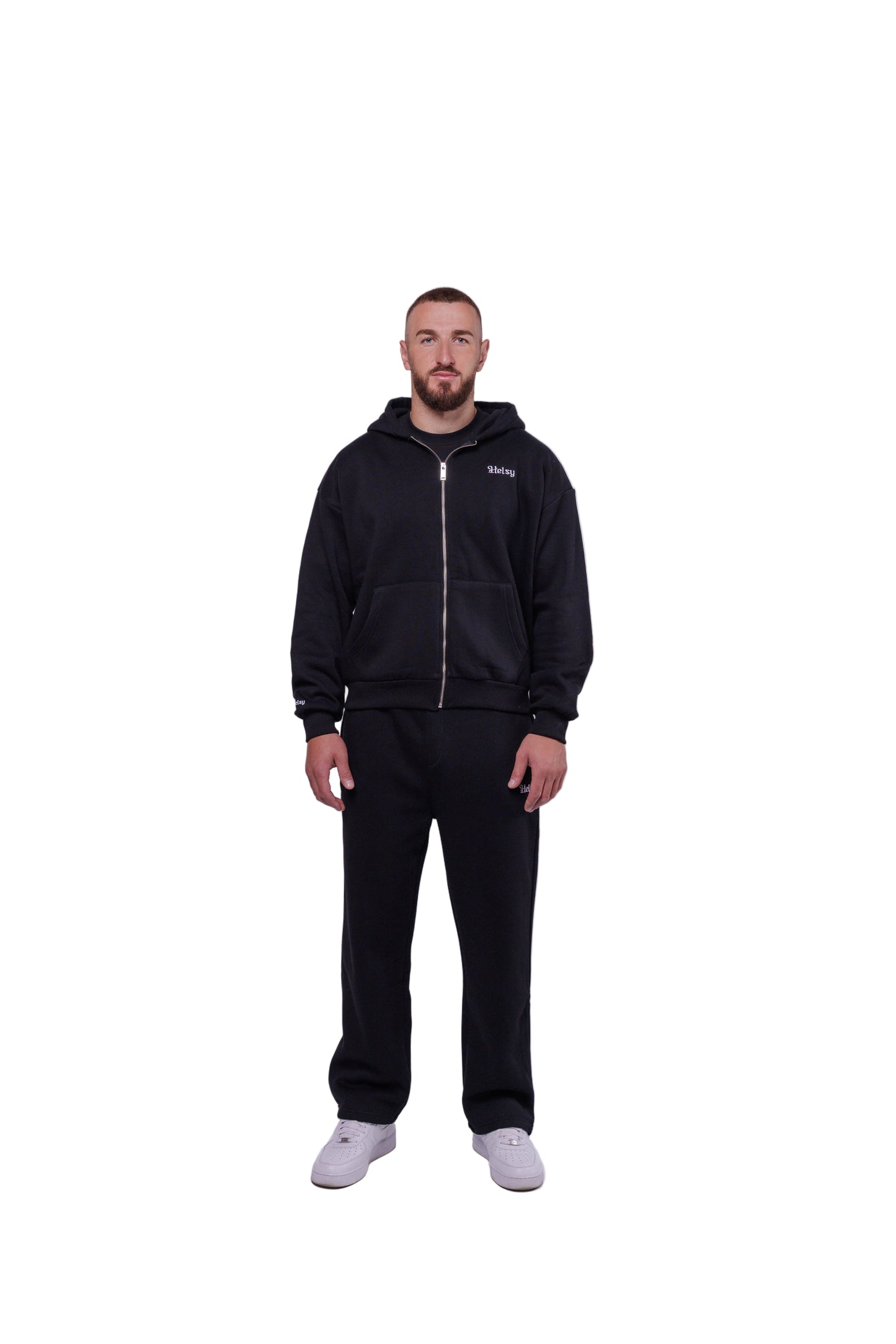 Zip hoodie i Zi