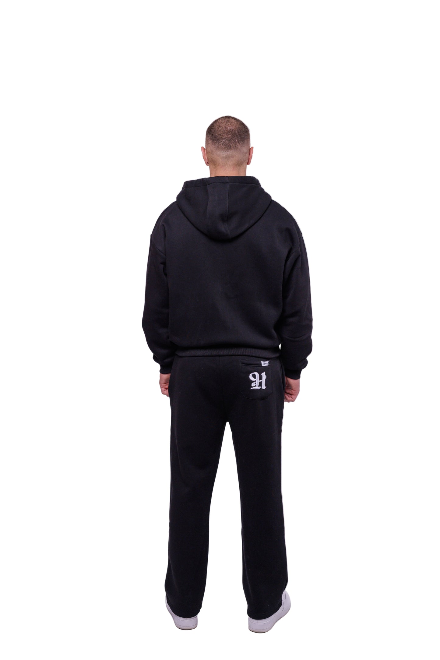 Zip hoodie i Zi