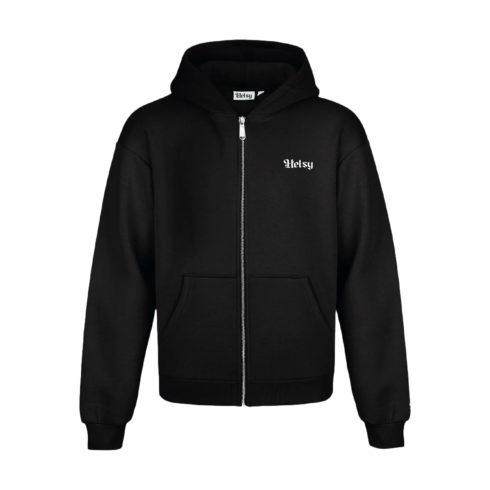 Zip hoodie i Zi