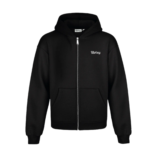 Zip hoodie i Zi