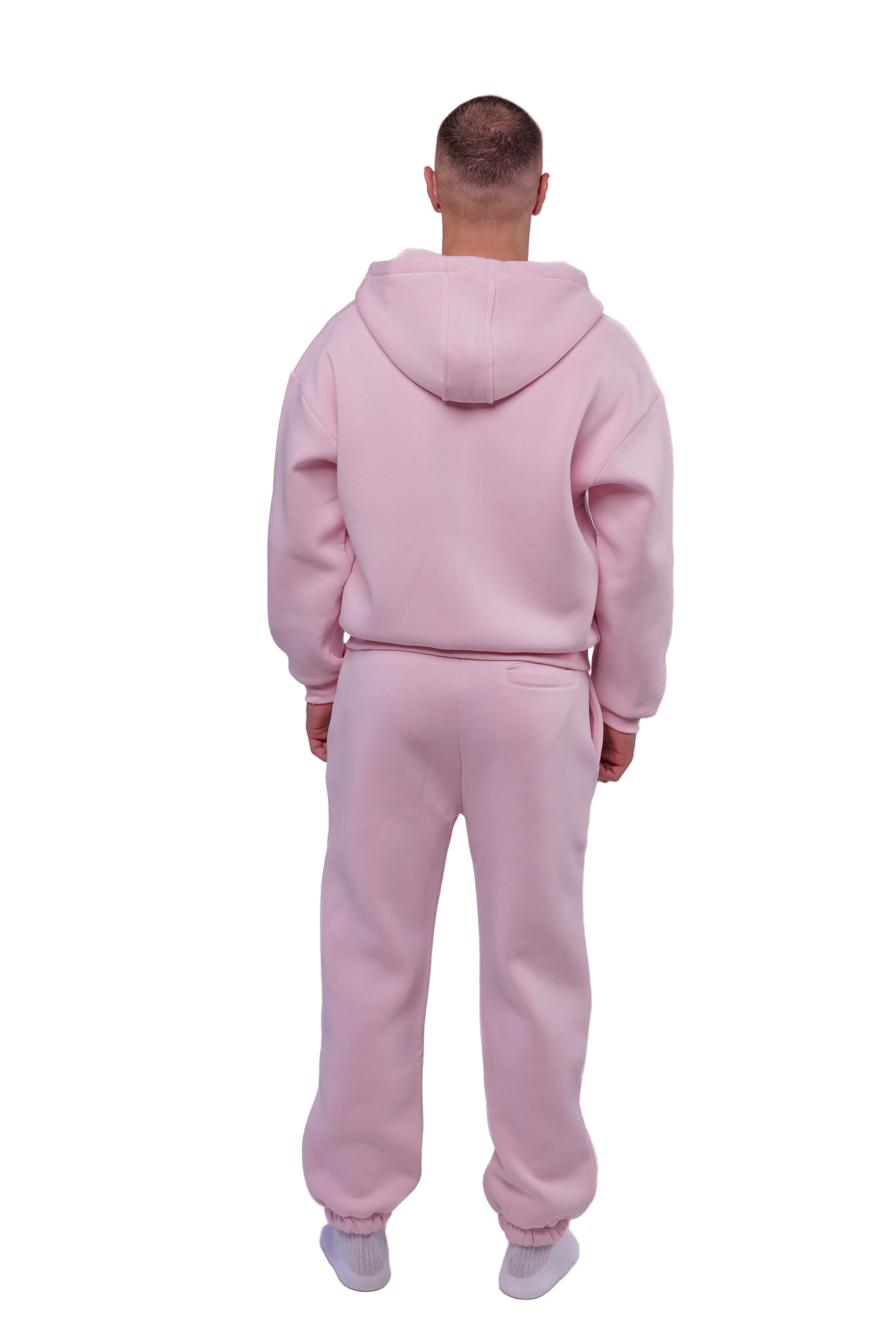 Zip hoodie Rozë