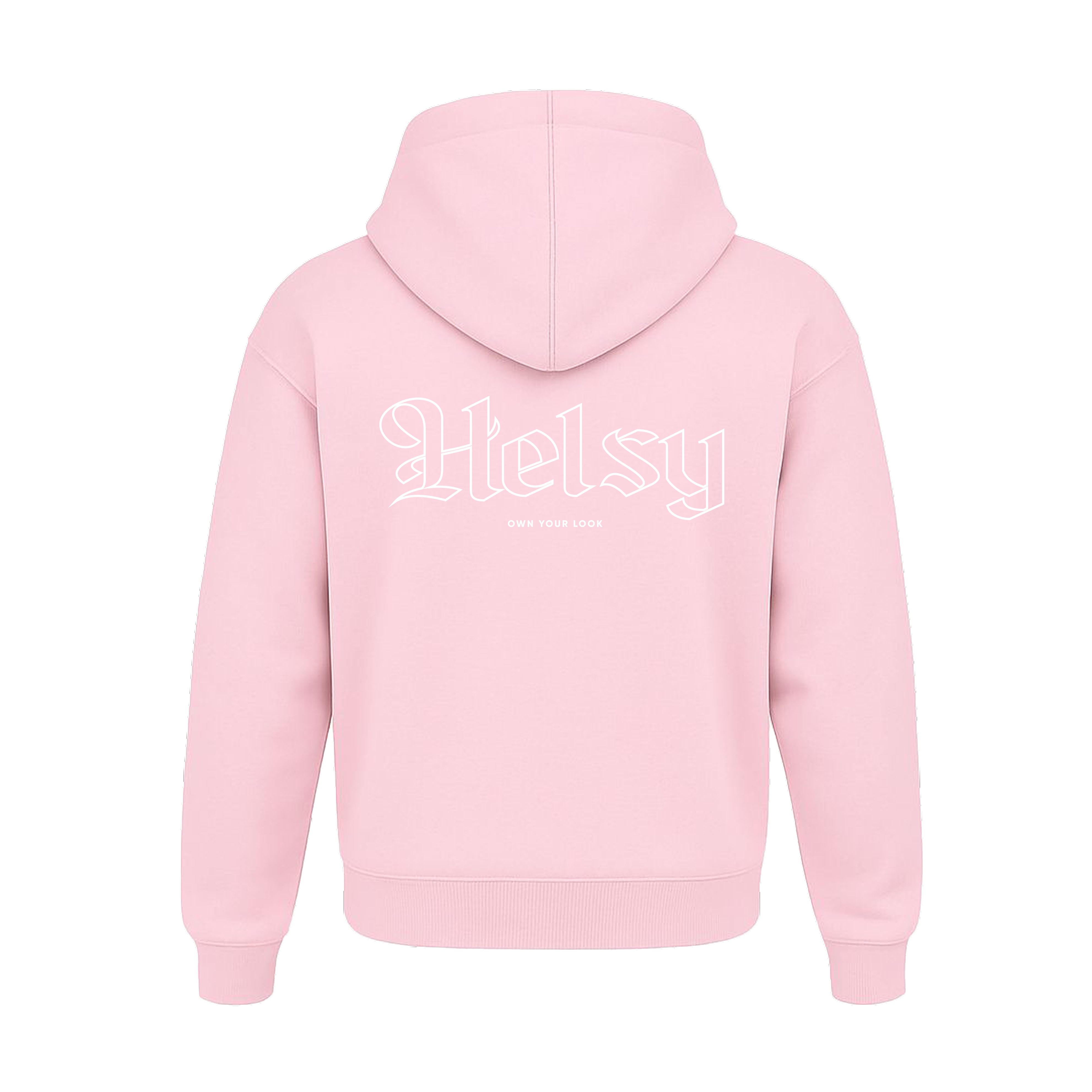 Zip hoodie Rozë - EDICION I LIMITUAR