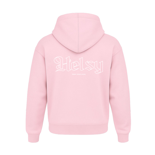 Zip hoodie Rozë - EDICION I LIMITUAR