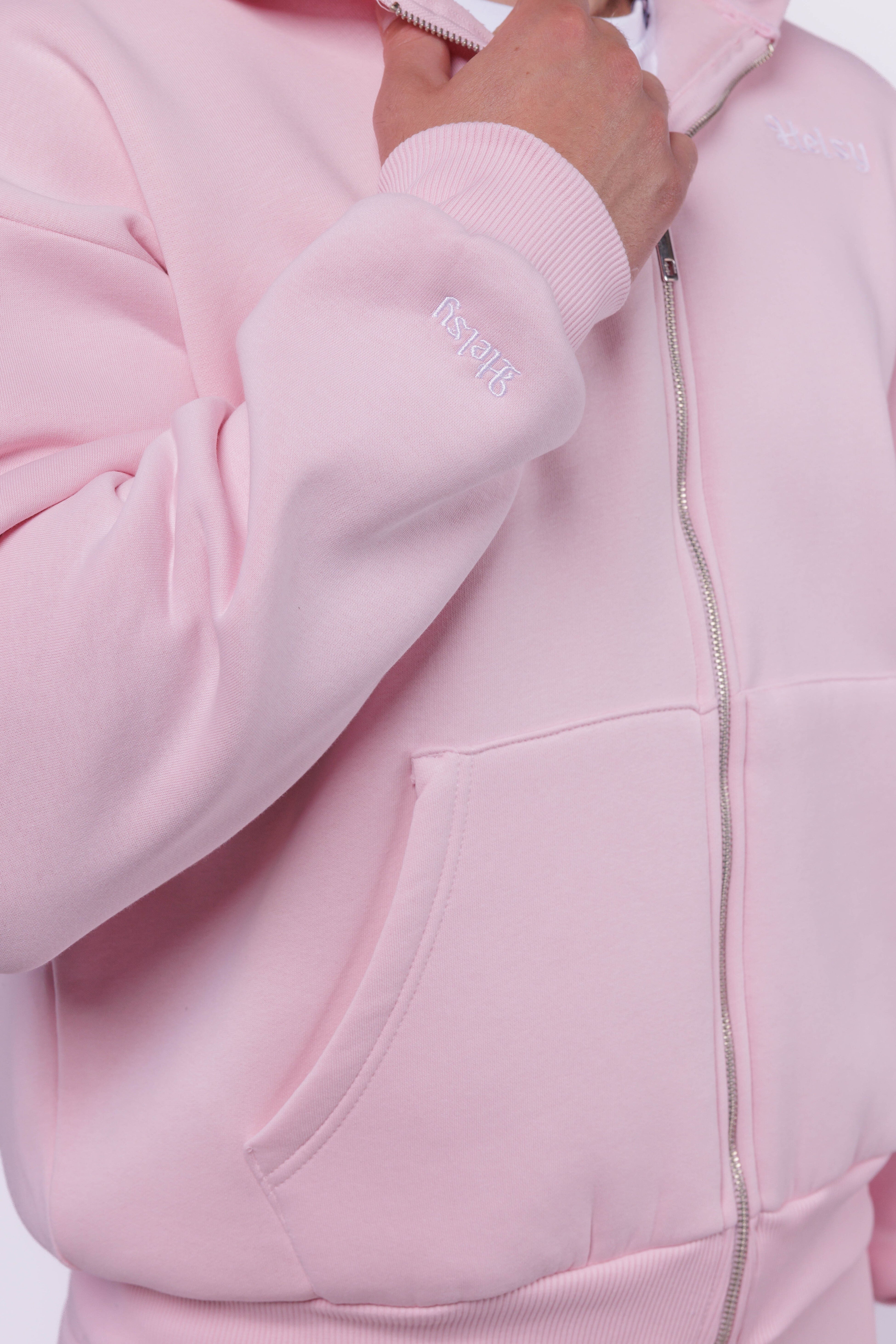 Zip hoodie Rozë - EDICION I LIMITUAR