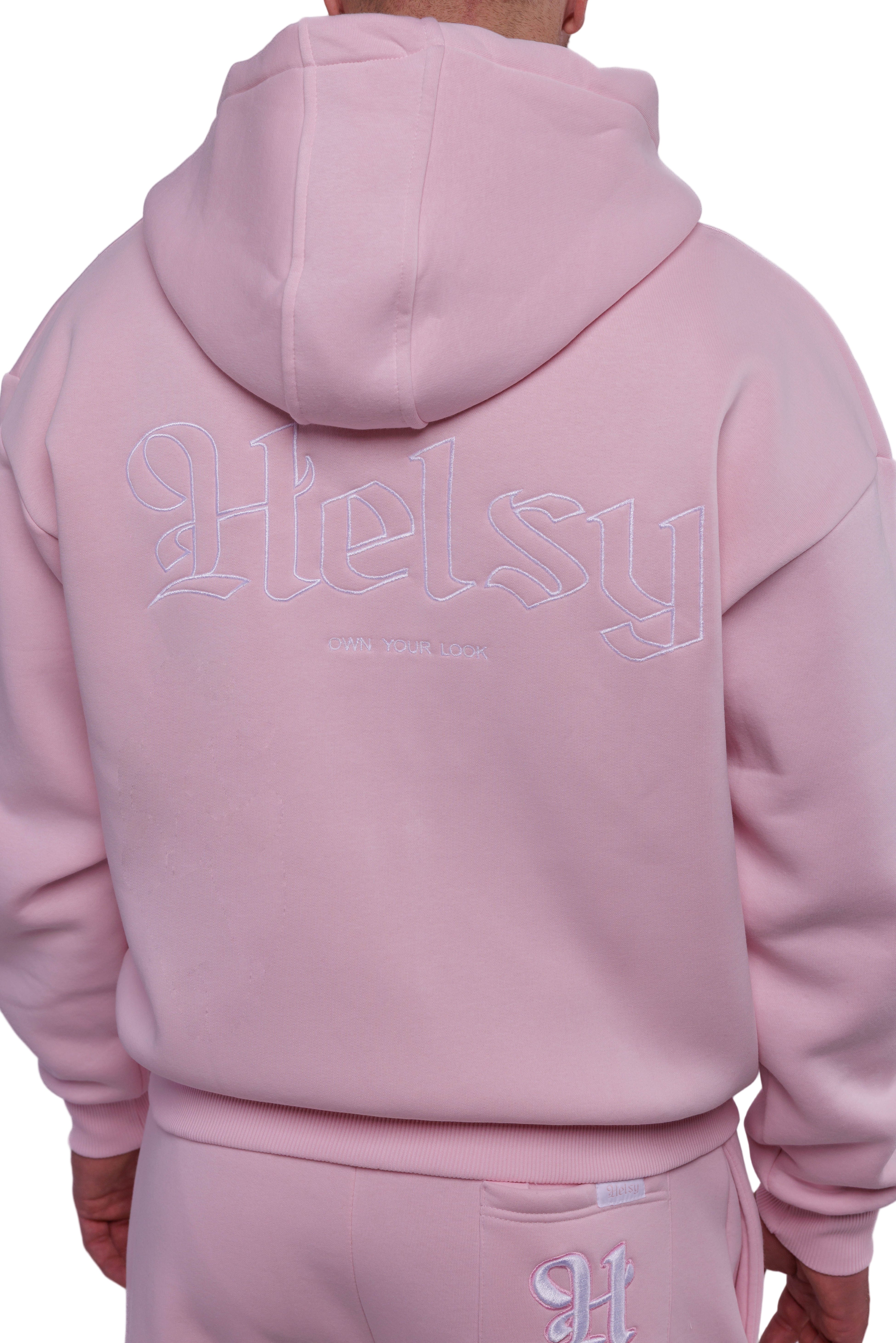 Zip hoodie Rozë - EDICION I LIMITUAR