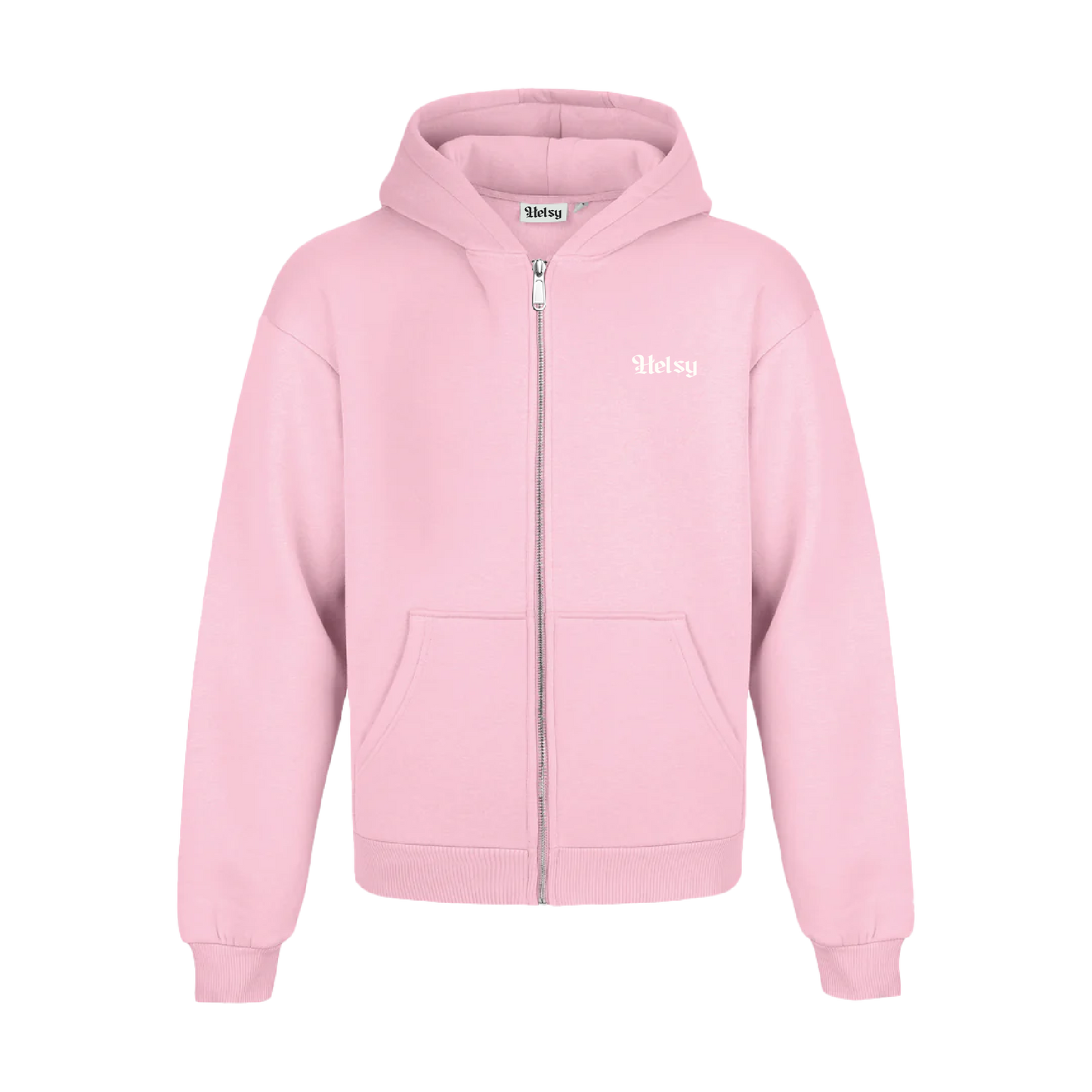 Zip hoodie Rozë
